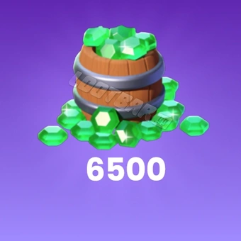 6500 جواهر | Archero 2