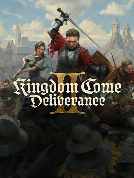 Kingdom Come: Deliverance II Steam Kunci PC - EU&NA - Beli Kunci Permainan