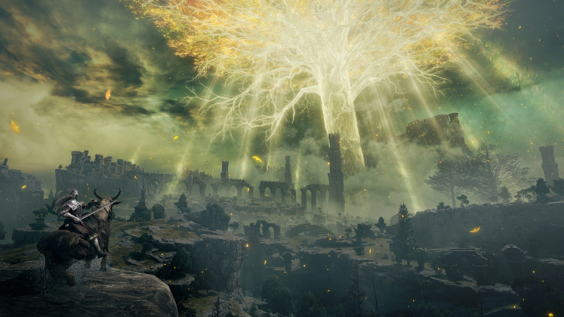 Tentang Elden Ring-Steam