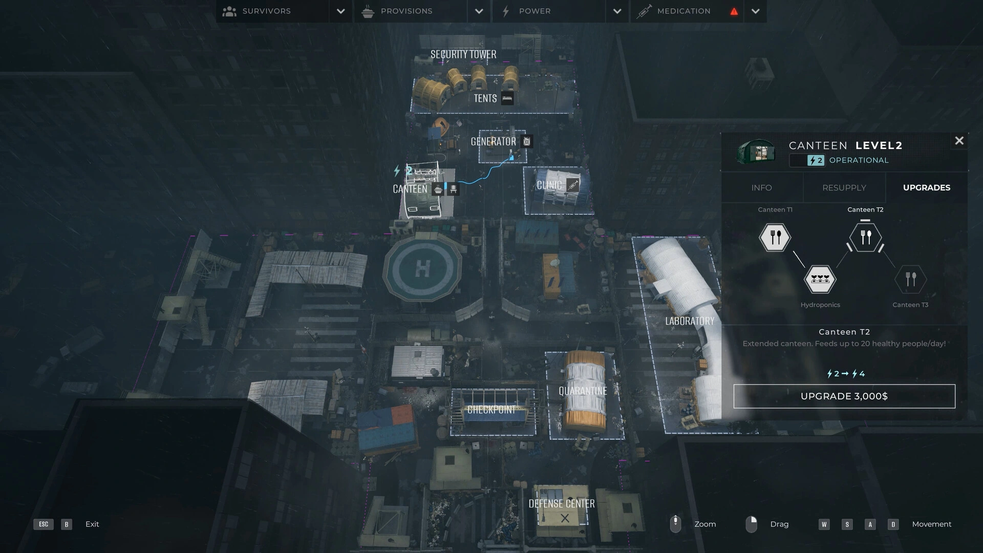 Tentang Quarantine Zone: The Last Check-Steam