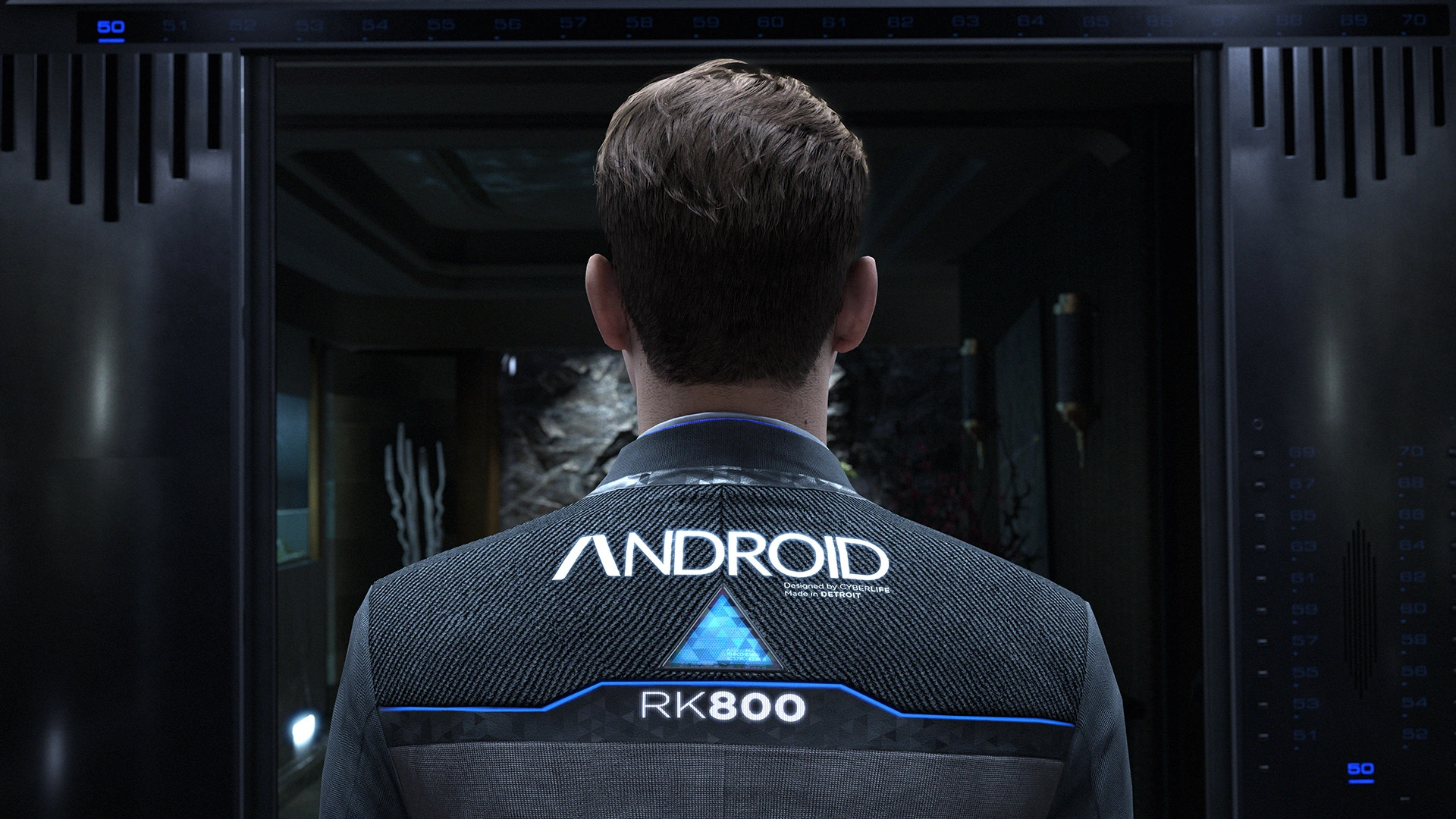Tentang Detroit：Become Human-Steam