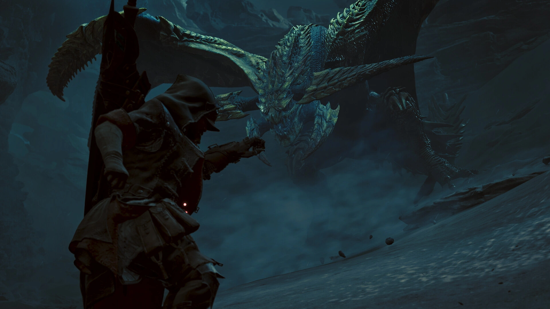 Tentang Monster Hunter Wilds