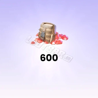 600 جوهرة | Top War: Battle Game