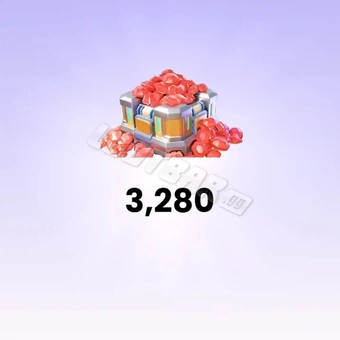 3,280 جوهرة | Top War: Battle Game