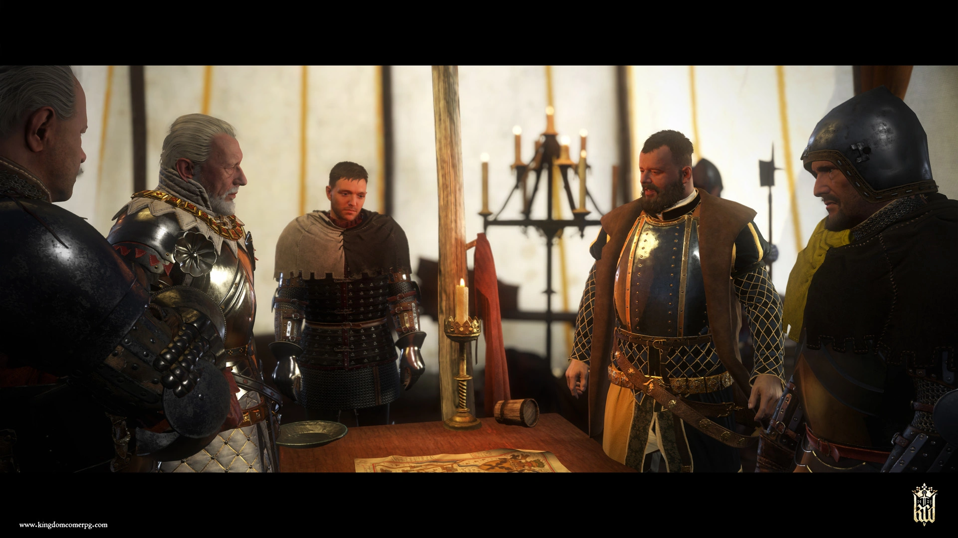 Kingdom Come: Deliverance-Steam Steam Kunci PC - EU&NA - Beli kunci permainan - 1