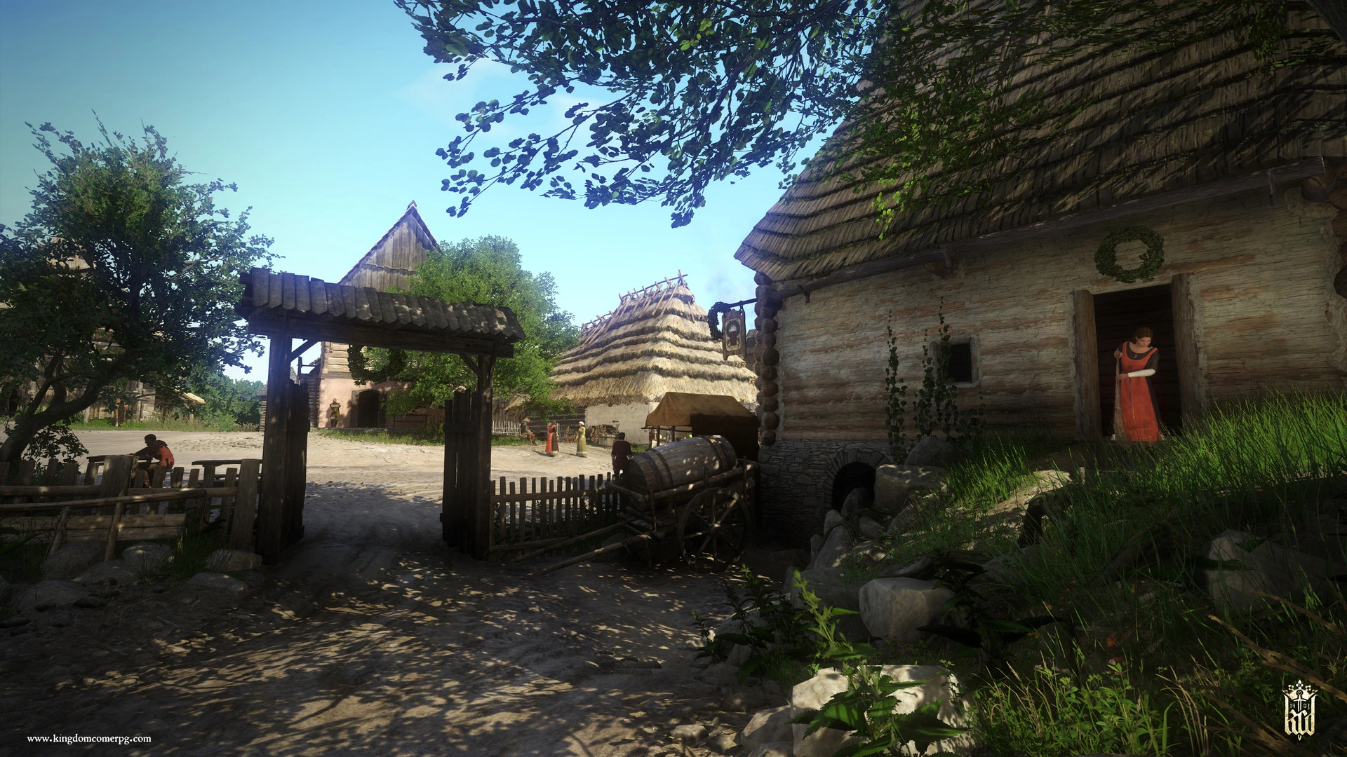 Tentang Kingdom Come: Deliverance-Steam