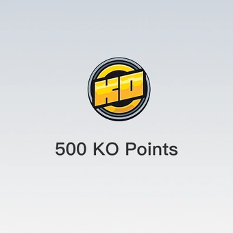 500 نقاط KO | 2XKO