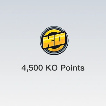 4500 نقاط KO | 2XKO