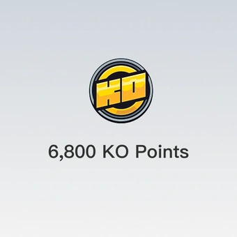 6800 نقاط KO | 2XKO