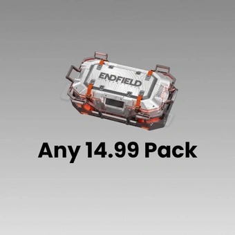 أي حزمة 14.99 | Arknights: Endfield
