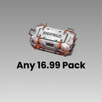 أي حزمة 16.99 | Arknights: Endfield