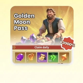 Golden Moon Pass | Fate War