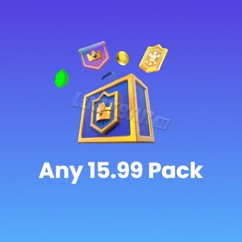 Any 15.99 Pack | Clash Royale