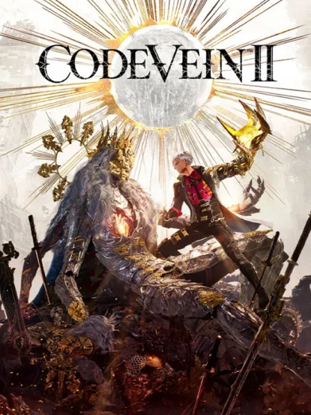 CODE VEIN II Steam Kunci PC - Global - Beli Kunci Permainan