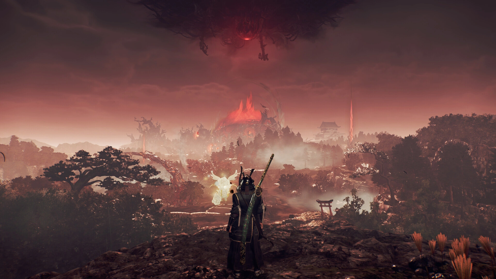 Nioh 3 dengan Bonus Pra-pembelian Steam Kunci PC - Beli kunci permainan - 1