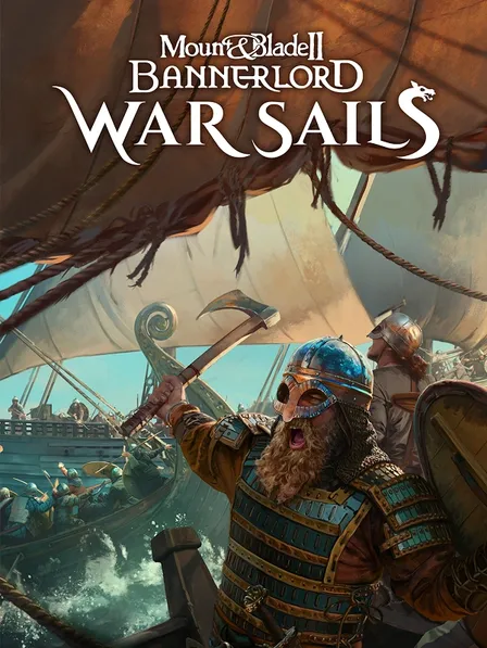 Mount & Blade II: Bannerlord - War Sails Steam Kunci PC - Global - Beli Kunci Permainan