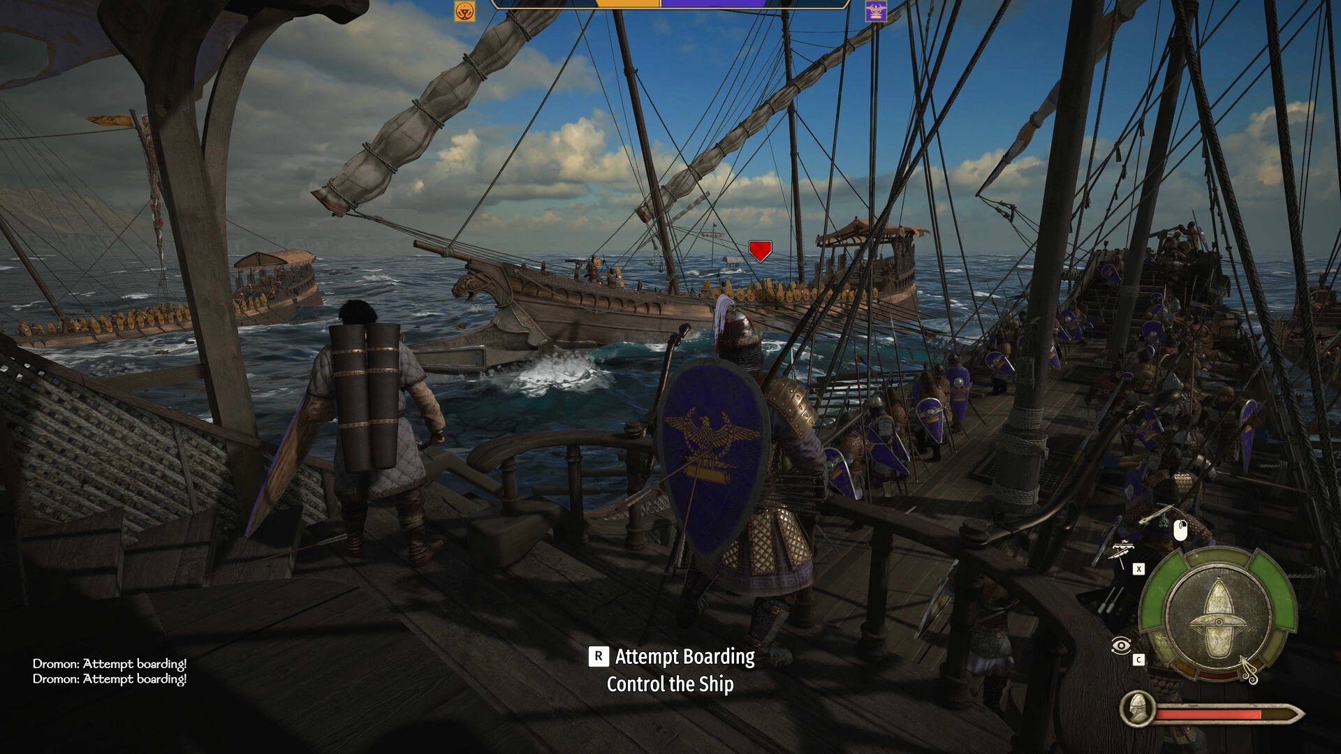 Mount & Blade II: Bannerlord - War Sails Steam Kunci PC - Global - Beli kunci permainan - 1