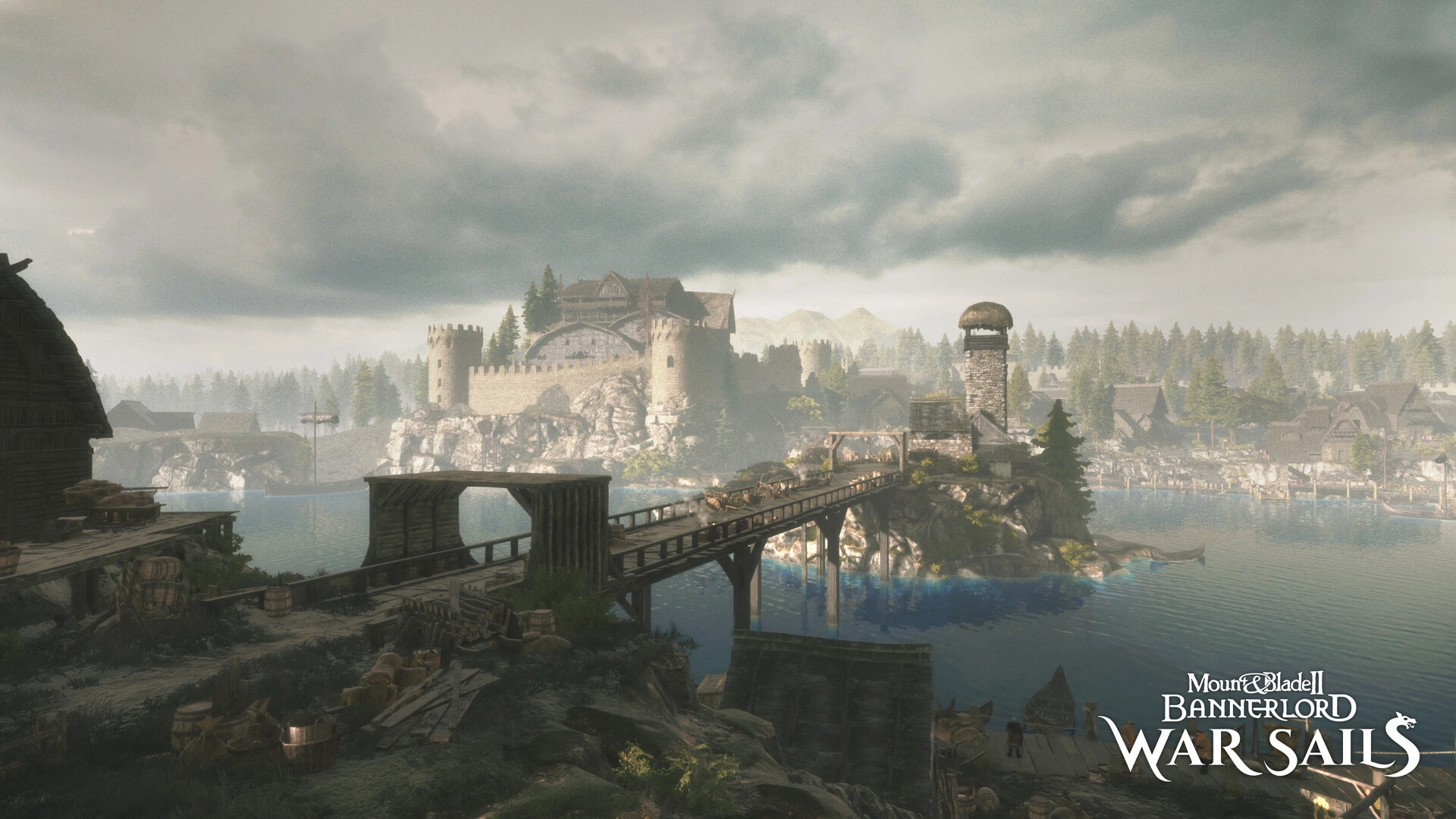 Tentang Mount & Blade II: Bannerlord Warband