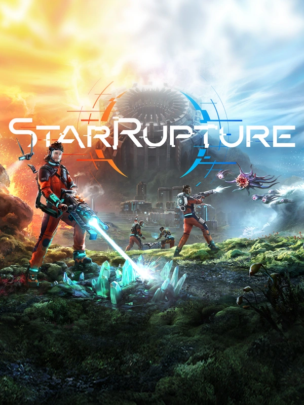 StarRupture - Buy Game Key