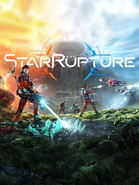 StarRupture Steam Key PC - Global - Buy Game Key