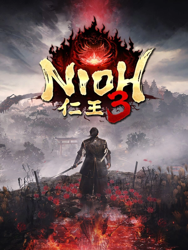 Nioh 3 with Pre-purchase Bonus ROW - Buy Game Key