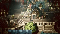 Octopath Traveler Steam Steam Kunci PC - Global - Beli kunci permainan - 1