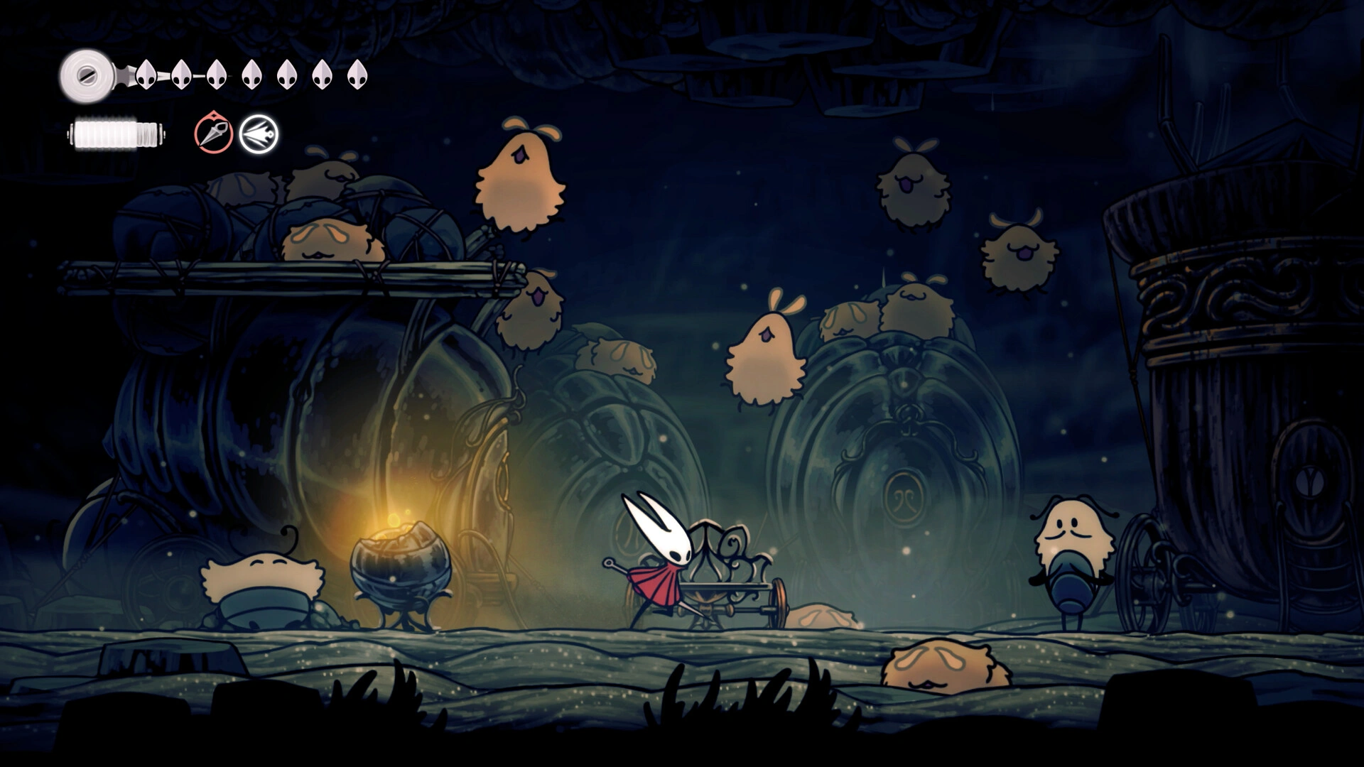 Tentang Hollow Knight: Silksong