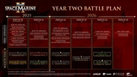 Warhammer 40,000: Space Marine 2 Steam Kunci PC - EU&NA - Beli kunci permainan - 1