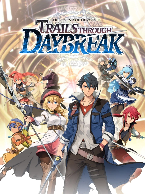 The Legend of Heroes: Trails through Daybreak - Buy Game Key