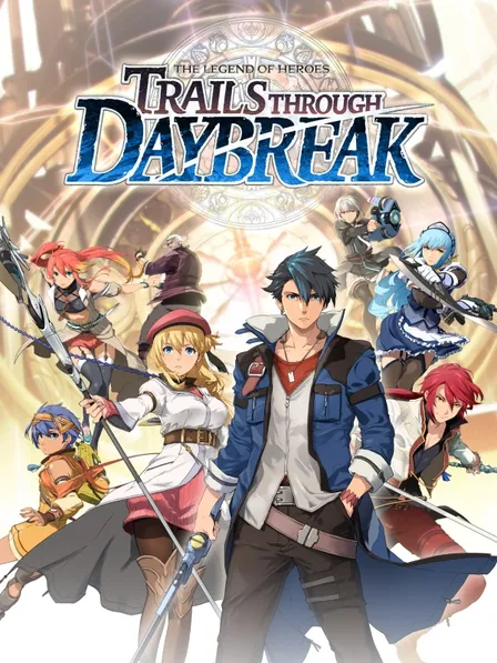 The Legend of Heroes: Trails through Daybreak Steam Kunci PC - Global - Beli Kunci Permainan