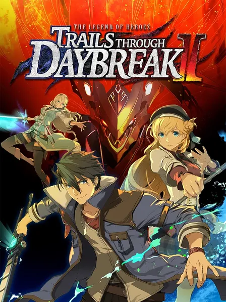 The Legend of Heroes: Trails through Daybreak II Steam Kunci PC - Global - Beli Kunci Permainan