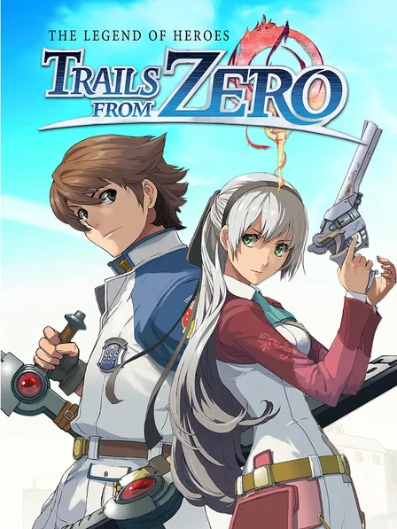 The Legend of Heroes: Trails from Zero Steam Kunci PC - Global - Beli Kunci Permainan