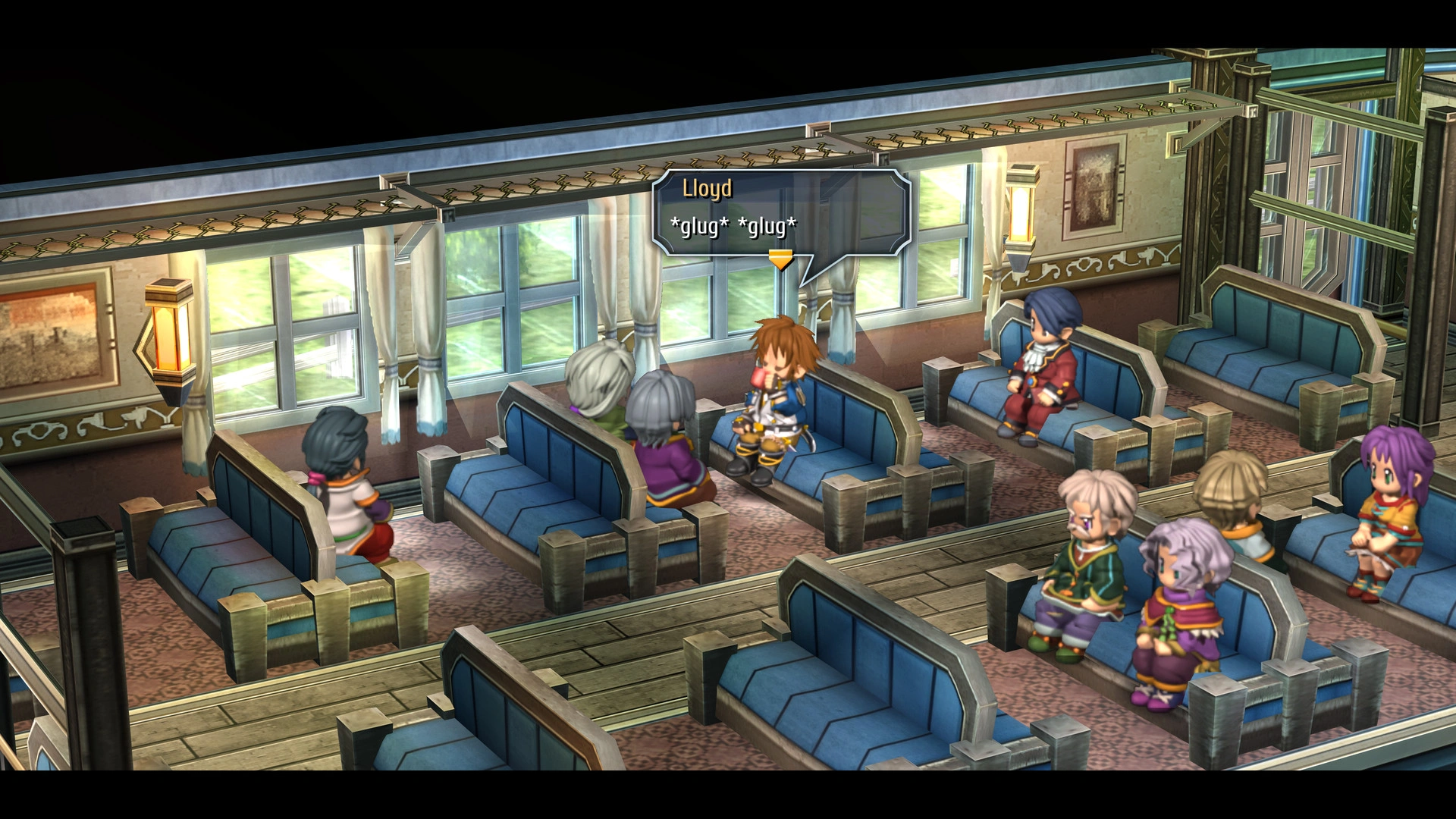 Tentang The Legend of Heroes: Trails from Zero
