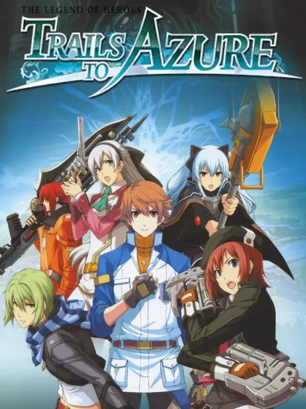 The Legend of Heroes: Trails to Azure Steam Kunci PC - Global - Beli Kunci Permainan