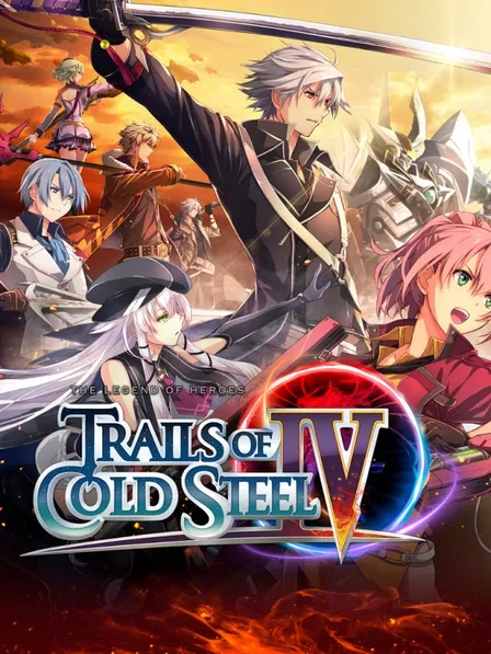 The Legend of Heroes: Trails of Cold Steel IV Steam Kunci PC - Global - Beli Kunci Permainan