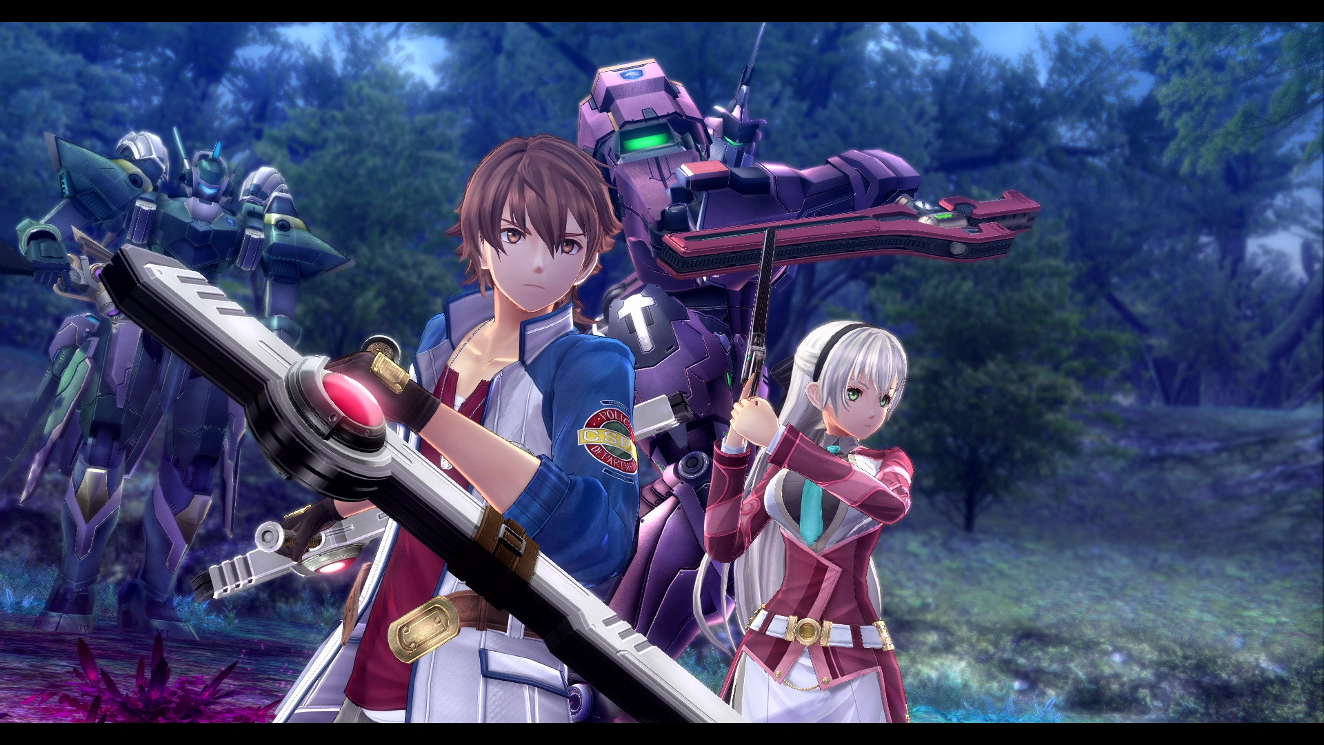 Tentang The Legend of Heroes: Trails of Cold Steel IV