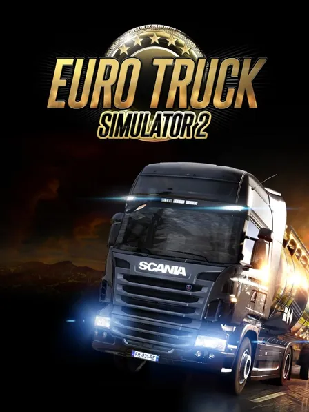 Euro Truck Simulator 2 Steam Kunci PC - Global - Beli Kunci Permainan