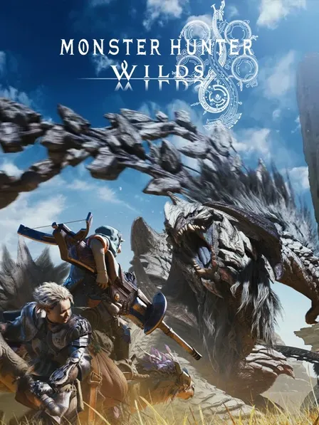 Monster Hunter Wilds Steam Kunci PC - EU - Beli Kunci Permainan
