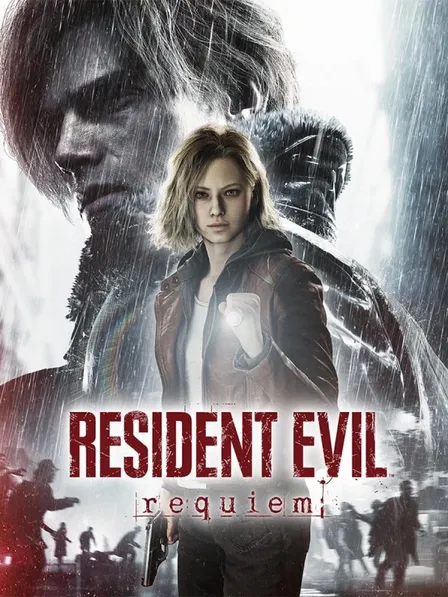 Resident Evil Requiem Steam Kunci PC - EU - Beli Kunci Permainan