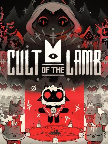 Cult of the Lamb Steam Kunci PC - Global - Beli Kunci Permainan