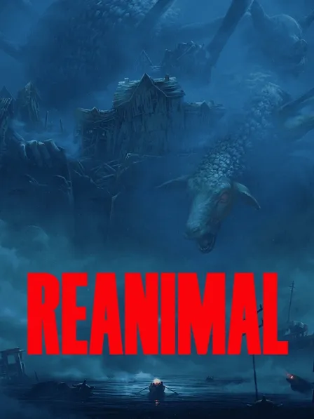 REANIMAL Steam Kunci PC - Global - Beli Kunci Permainan