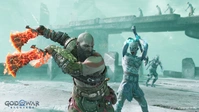 God of War Ragnarök Steam Steam Kunci PC - Global - Beli kunci permainan - 1