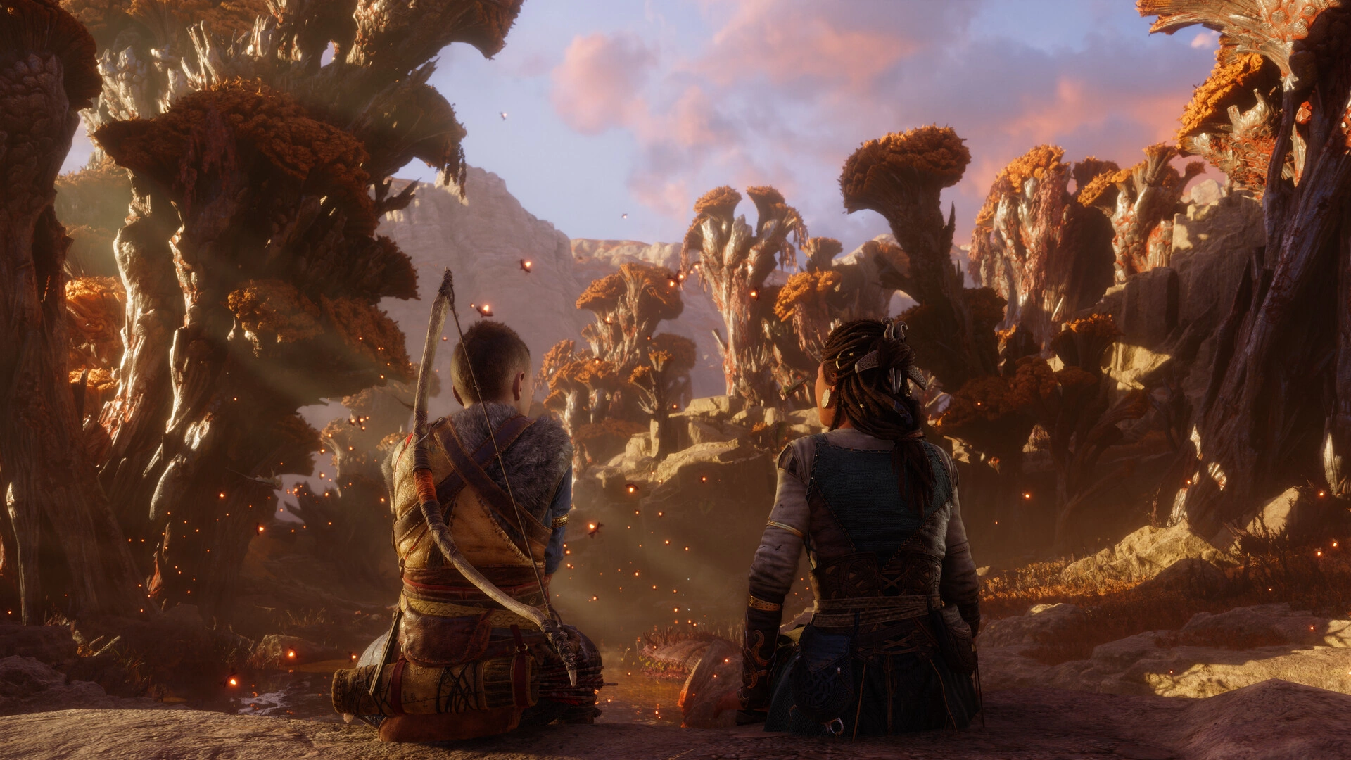 Tentang God of War Ragnarök Steam