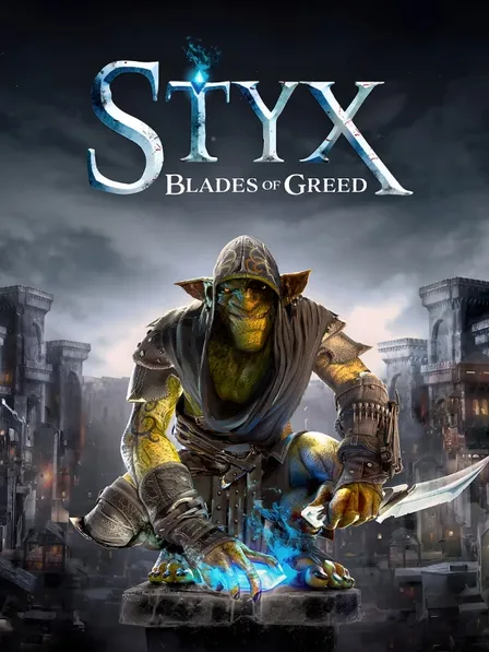 Styx: Blades of Greed Steam Key PC - EU&NA - Buy Game Key