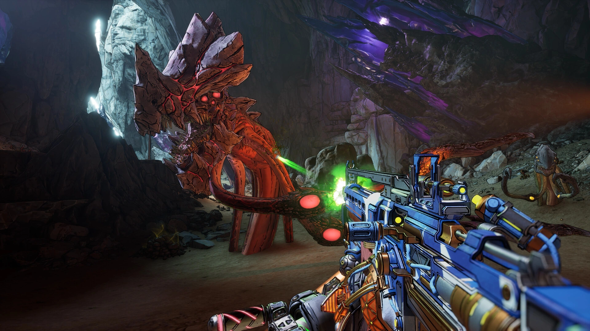 Tentang Borderlands 4