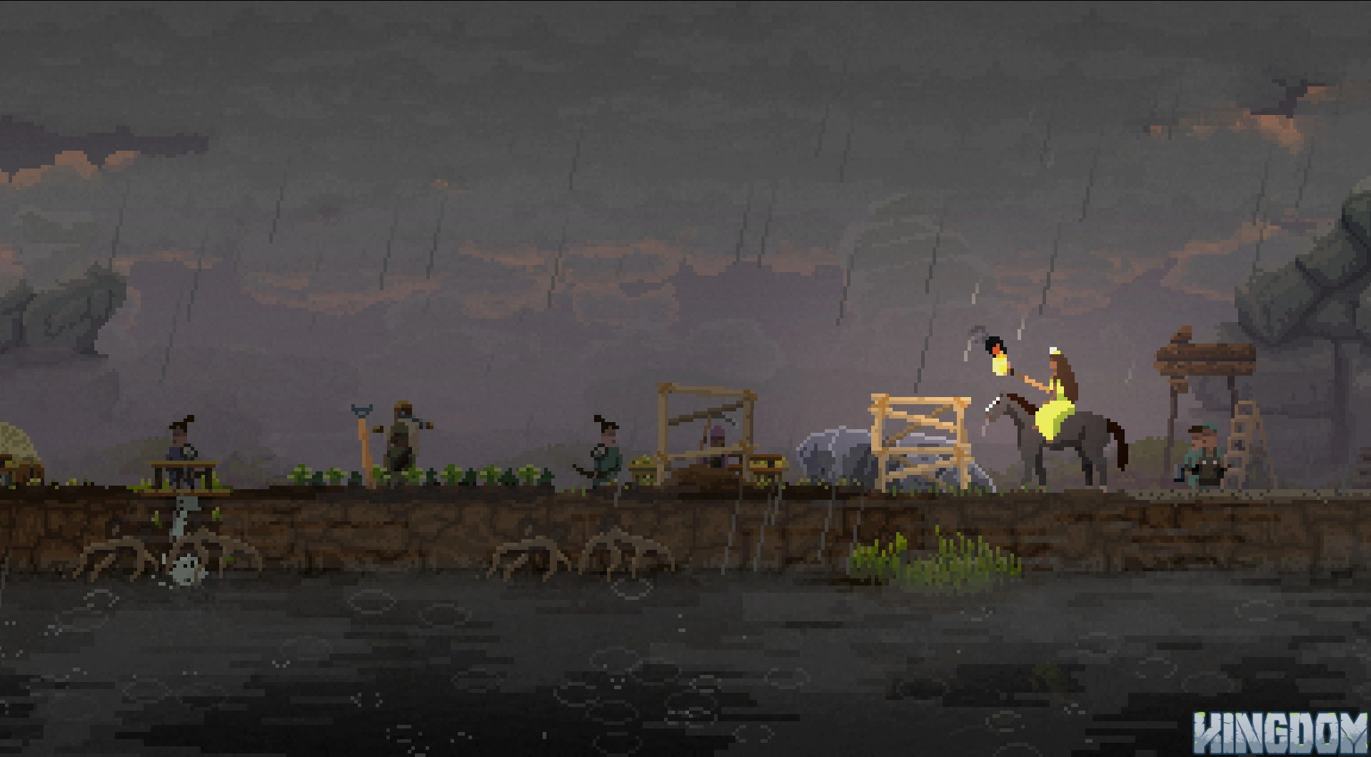 Tentang Kingdom: Classic