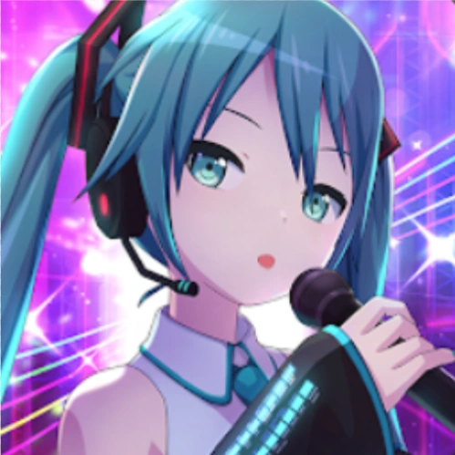HATSUNE MIKU: COLORFUL STAGE! شحن