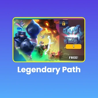 Legendary Path | Clash Royale
