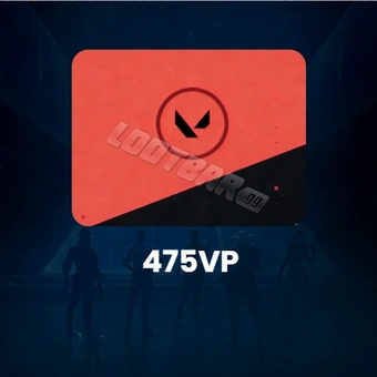 475VP-Gift Card | Carta Regalo Valorant