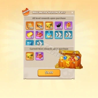 Erweiterter Season Pass | Dark War Survival
